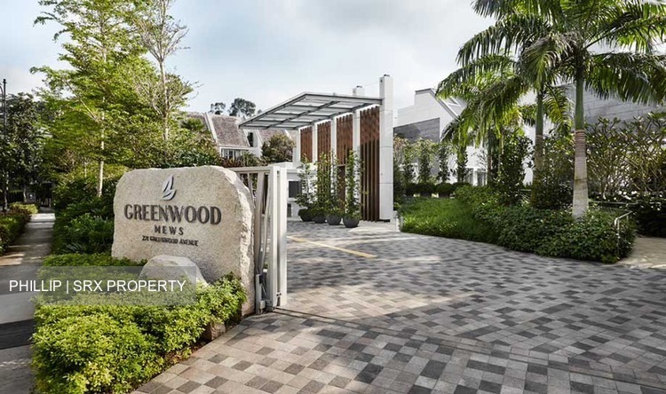 Greenwood Mews (D11), Terrace #447575631